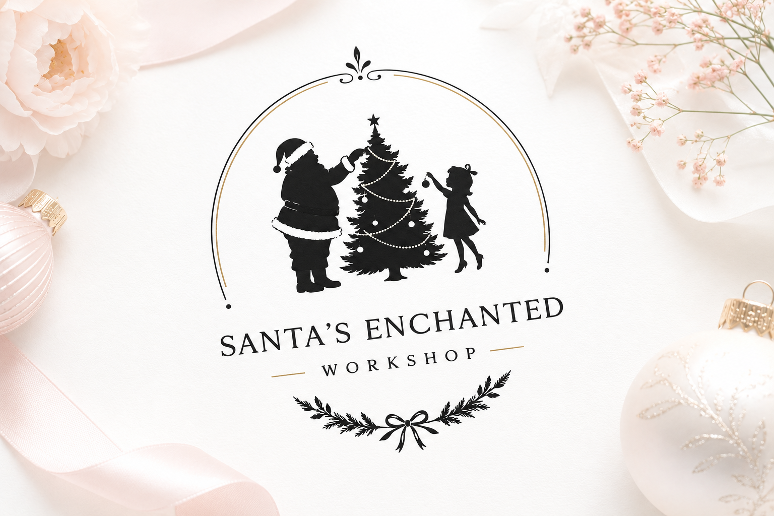 Santa's Enchanted Workshop